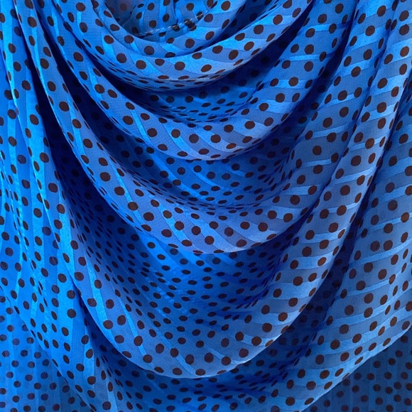 Vintage! La Chine Classic by Galinda Wang Sheer Blouse Size 4 - Picture 6 of 11